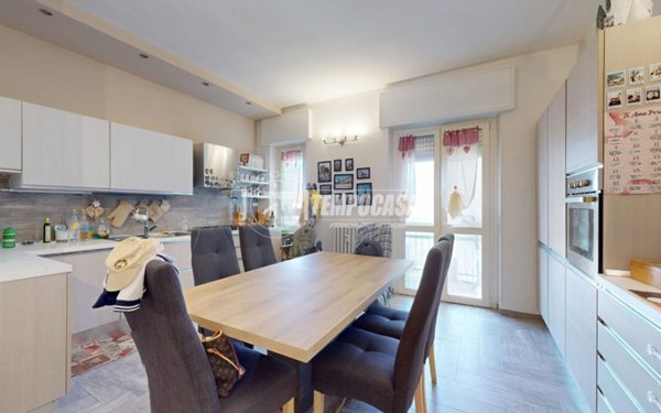 appartamento in vendita ad Alessandria