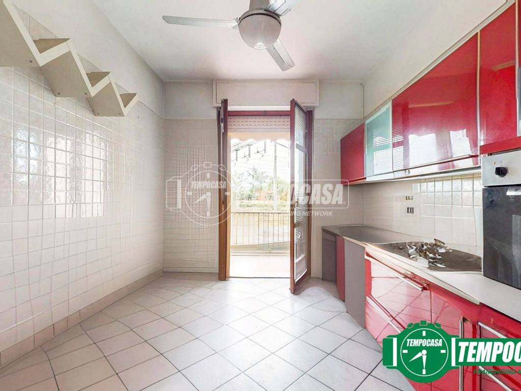 appartamento in vendita ad Alessandria