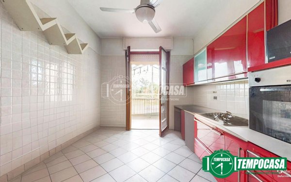 appartamento in vendita ad Alessandria