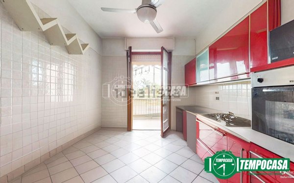 appartamento in vendita ad Alessandria in zona zona Pista