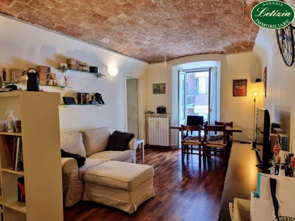 appartamento in vendita ad Alessandria in zona Borgo Rovereto