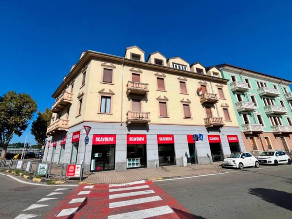 appartamento in vendita ad Alessandria in zona Centro Città