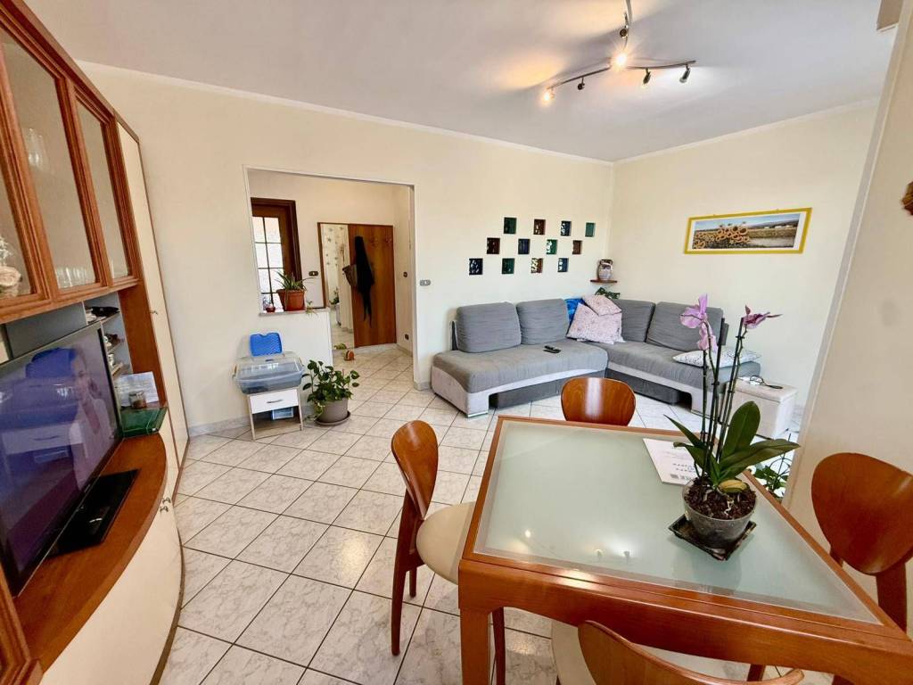 appartamento in vendita ad Alessandria in zona Il Cristo