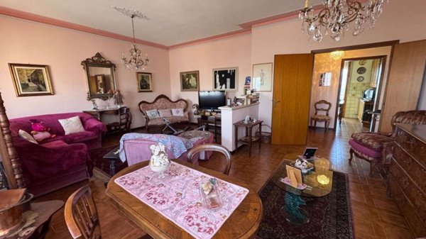 appartamento in vendita ad Alessandria in zona Galimberti