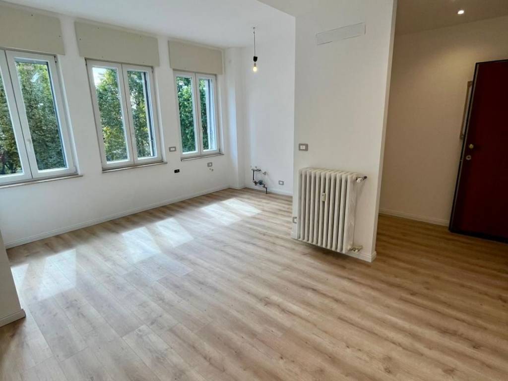 appartamento in vendita ad Alessandria in zona Piazza Garibaldi