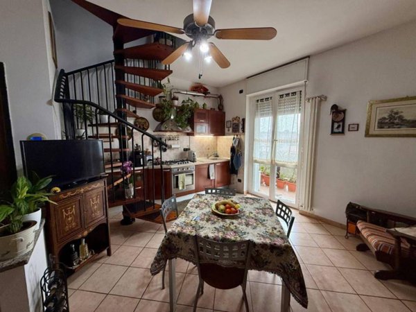 appartamento in vendita ad Alessandria in zona Casalbagliano