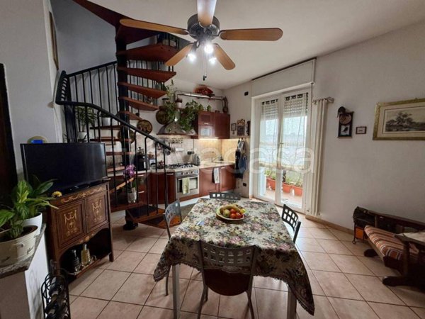 appartamento in vendita ad Alessandria in zona Casalbagliano