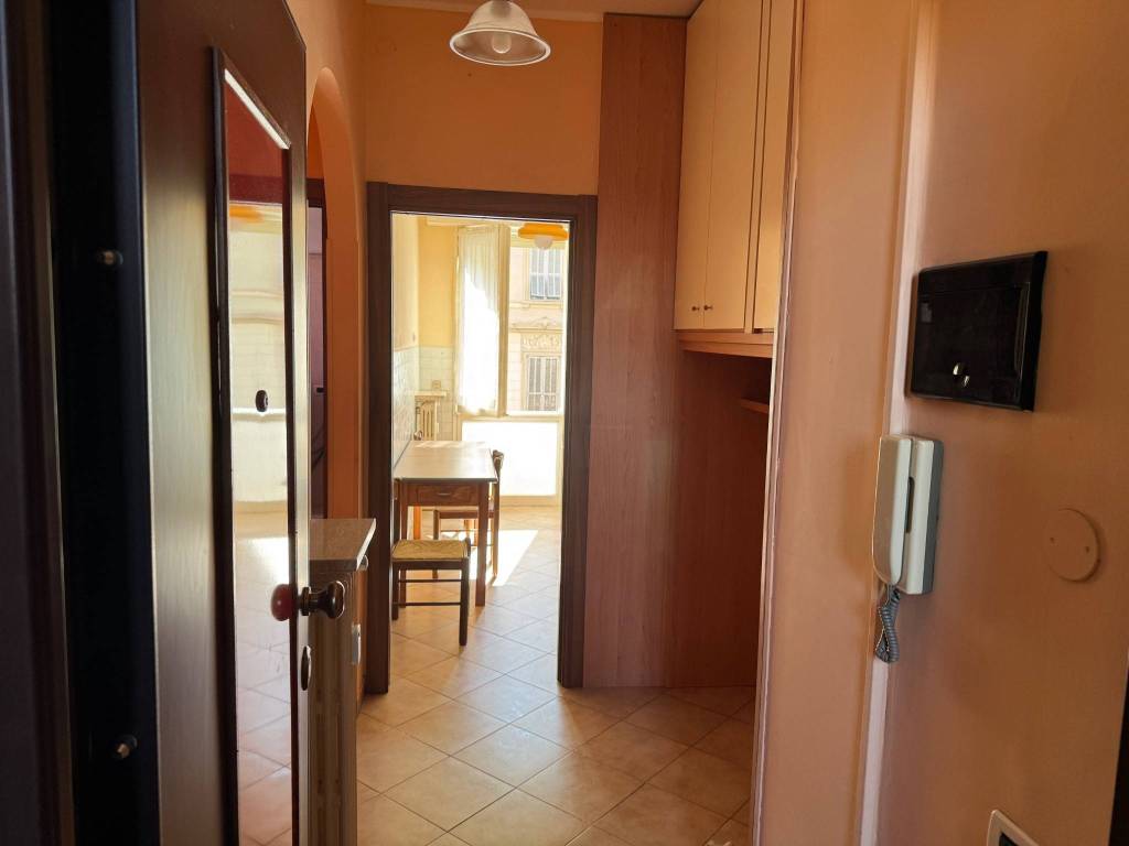 appartamento in vendita ad Alessandria in zona Centro Città