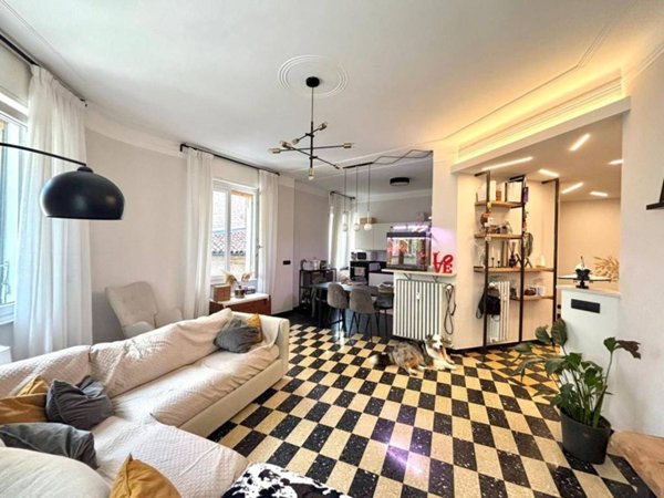 appartamento in vendita ad Alessandria in zona Centro Città