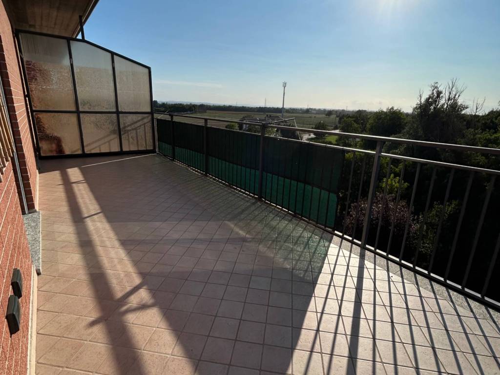 appartamento in vendita ad Alessandria in zona Cabanette