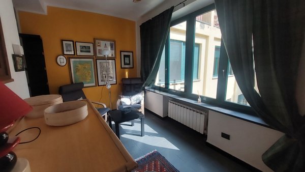appartamento in vendita ad Alessandria in zona Borgo Rovereto