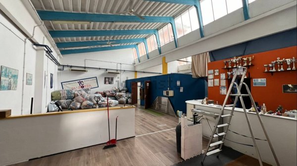 locale di sgombero in vendita ad Alessandria