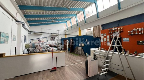 locale di sgombero in vendita ad Alessandria in zona Il Cristo