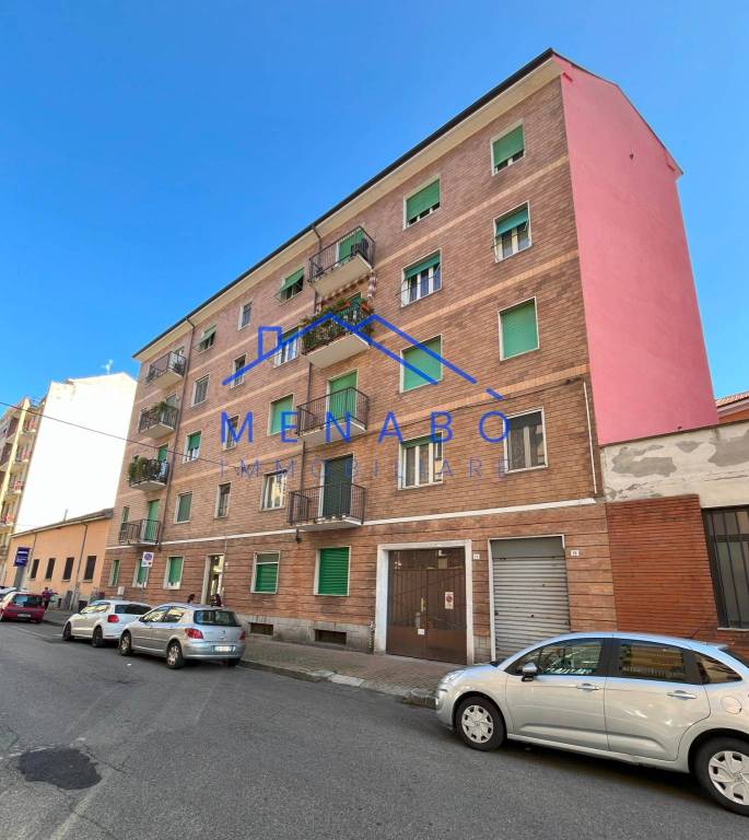 appartamento in vendita ad Alessandria in zona Borgo Rovereto