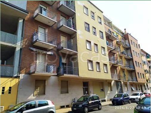appartamento in vendita ad Alessandria in zona Orti