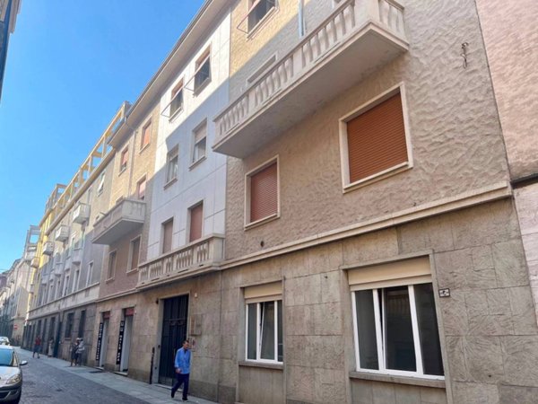 appartamento in vendita ad Alessandria in zona Centro Città