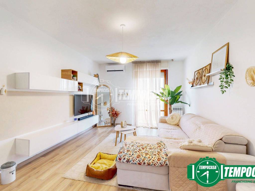 appartamento in vendita ad Alessandria in zona Il Cristo