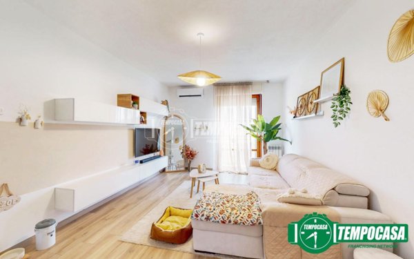 appartamento in vendita ad Alessandria in zona Il Cristo