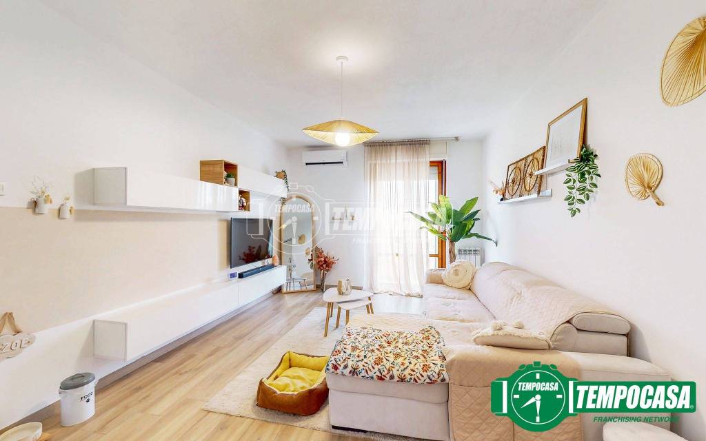 appartamento in vendita ad Alessandria in zona Il Cristo