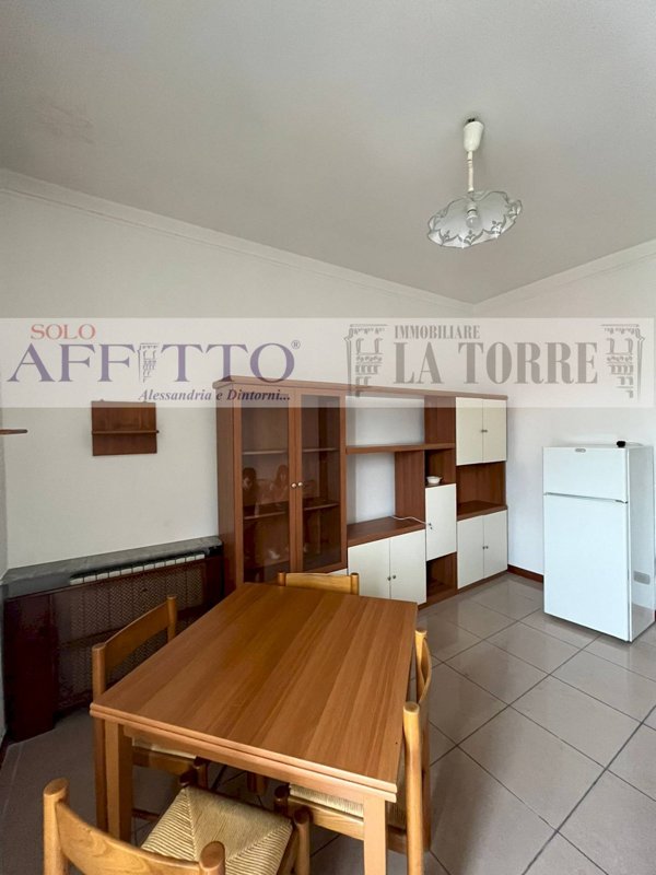 appartamento in vendita ad Alessandria in zona zona Pista