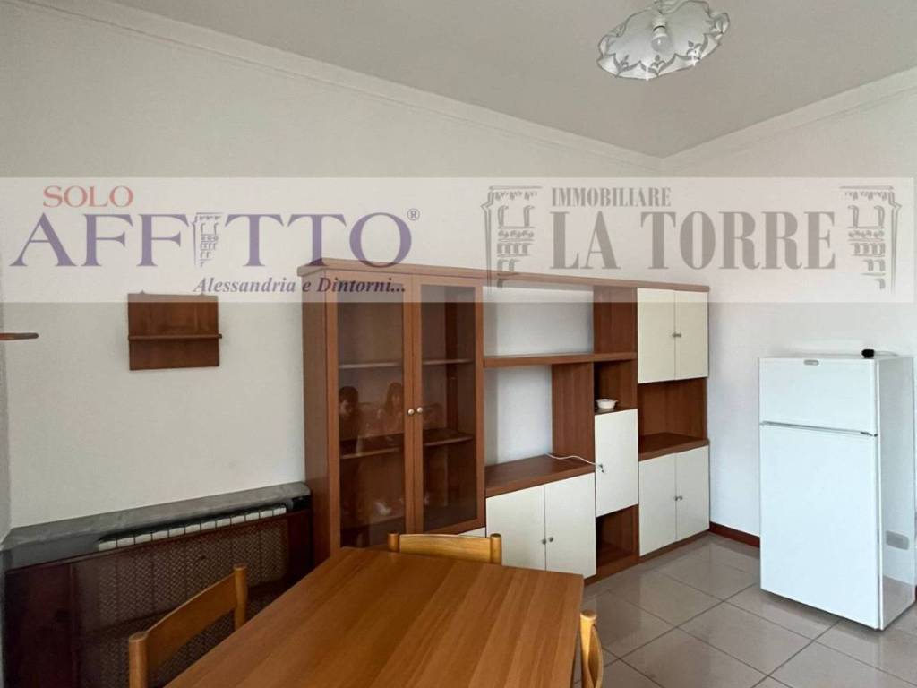 appartamento in vendita ad Alessandria in zona zona Pista