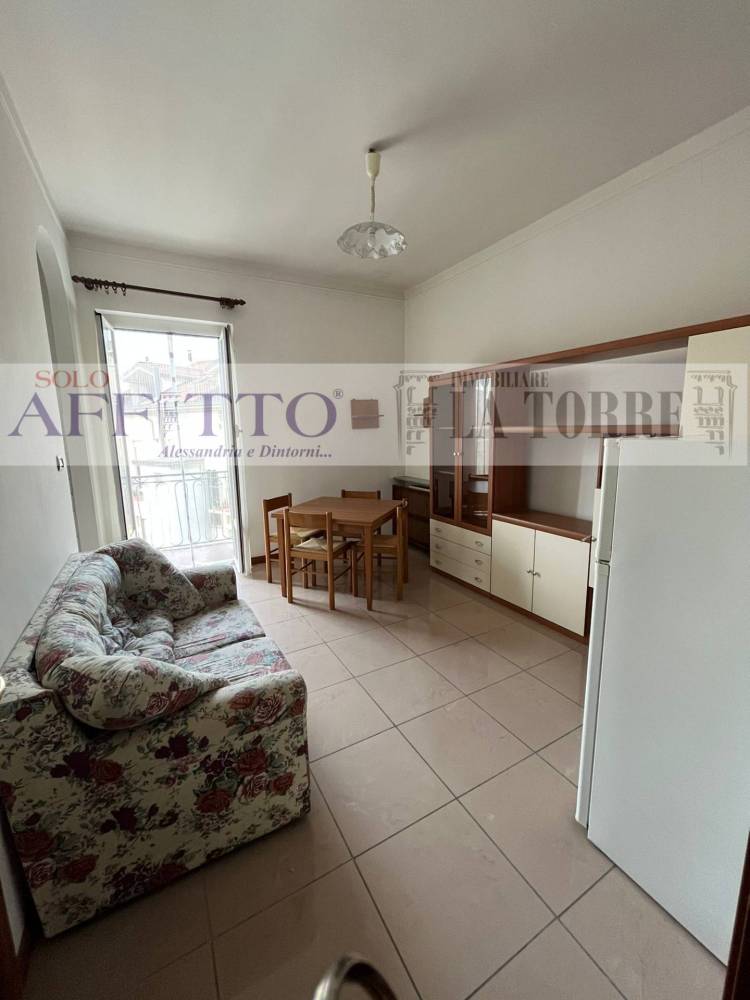 appartamento in vendita ad Alessandria in zona Piazza Garibaldi