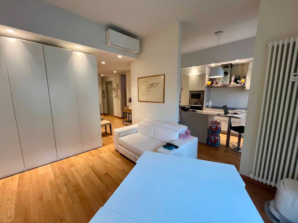 appartamento in vendita ad Alessandria in zona Borgo Rovereto