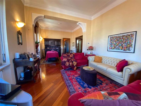 appartamento in vendita ad Alessandria in zona Centro Città