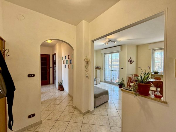 appartamento in vendita ad Alessandria in zona Il Cristo