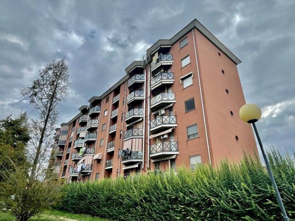 appartamento in vendita ad Alessandria in zona Il Cristo