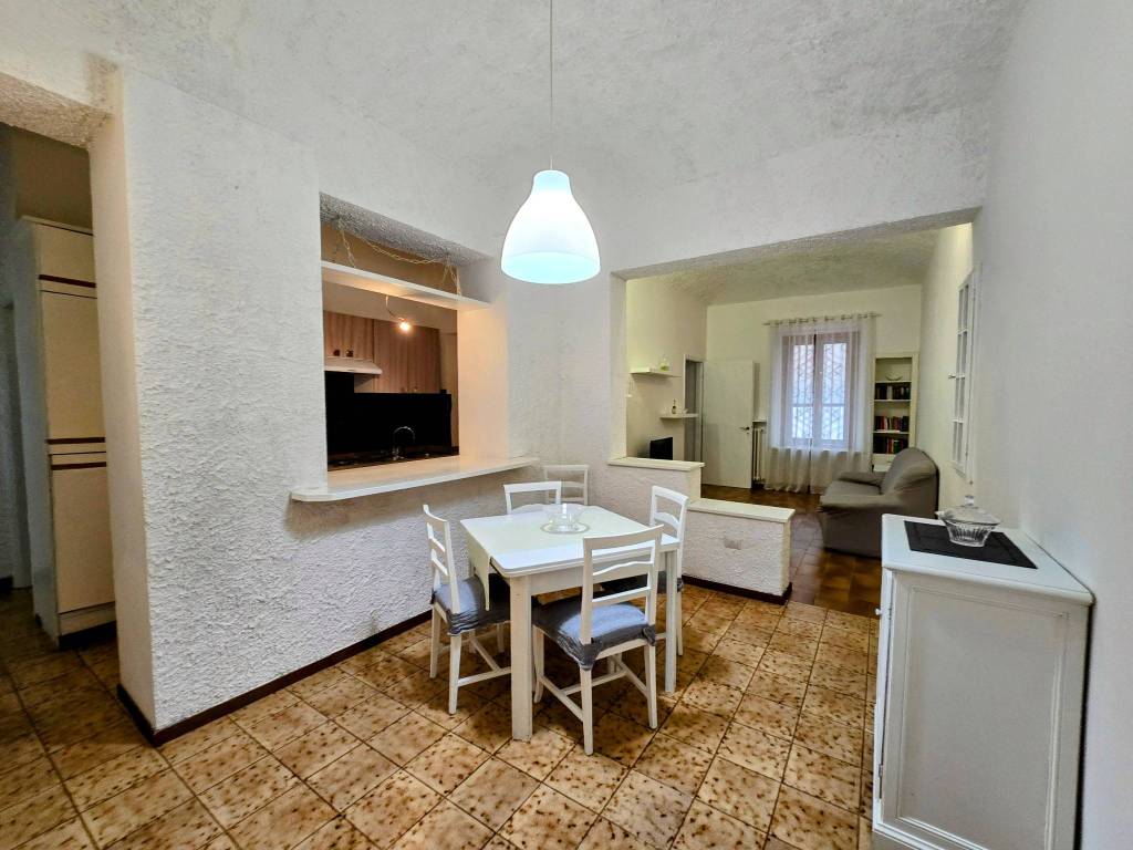 appartamento in vendita ad Alessandria in zona Borgo Rovereto