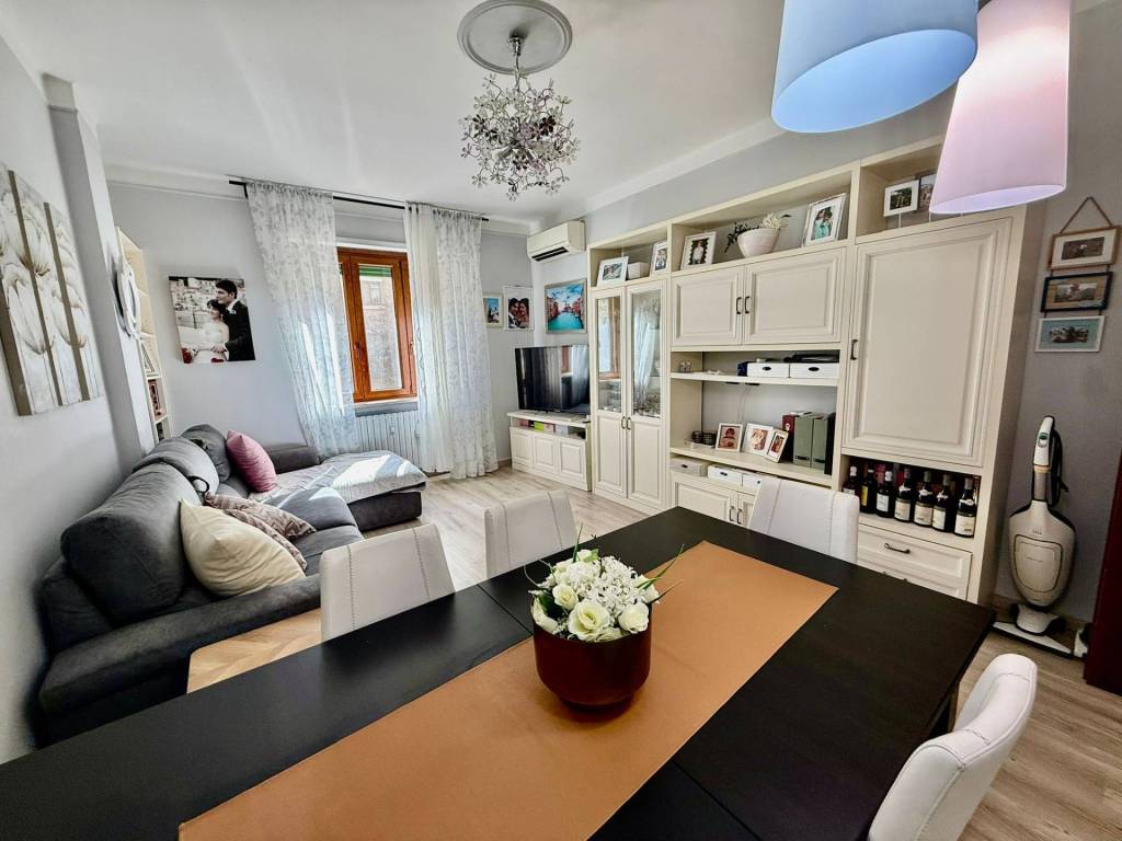 appartamento in vendita ad Alessandria