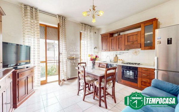 appartamento in vendita ad Alessandria