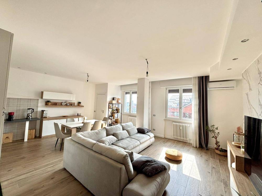 appartamento in vendita ad Alessandria in zona Centro Città