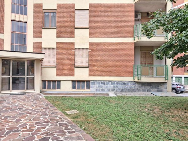 appartamento in vendita ad Alessandria in zona zona Pista
