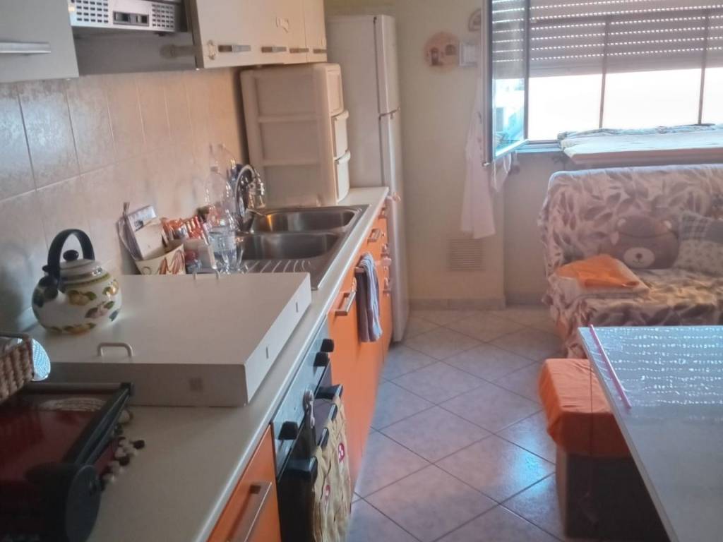 appartamento in vendita ad Alessandria in zona Il Cristo
