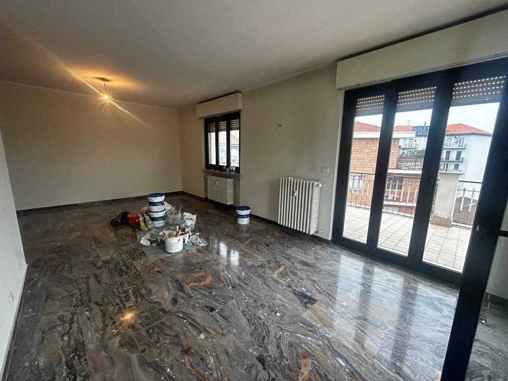 appartamento in vendita ad Alessandria in zona zona Pista