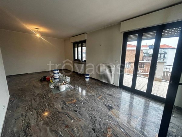 appartamento in vendita ad Alessandria in zona zona Pista