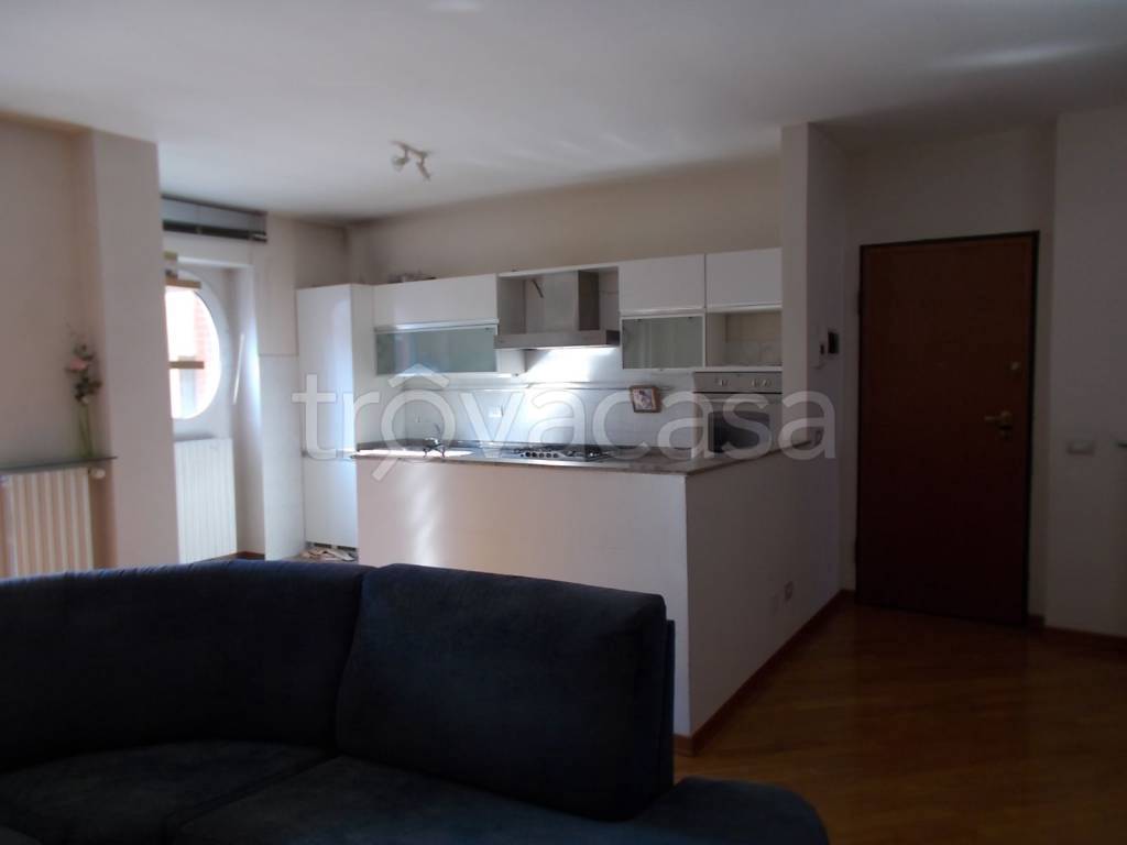 appartamento in vendita ad Alessandria in zona zona Pista