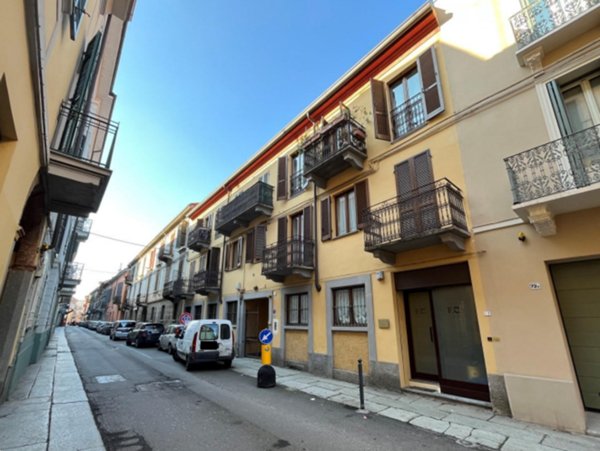 appartamento in vendita ad Alessandria