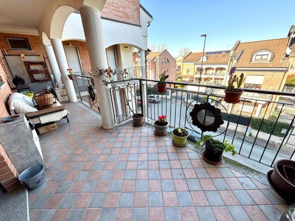 appartamento in vendita ad Alessandria in zona Cabanette