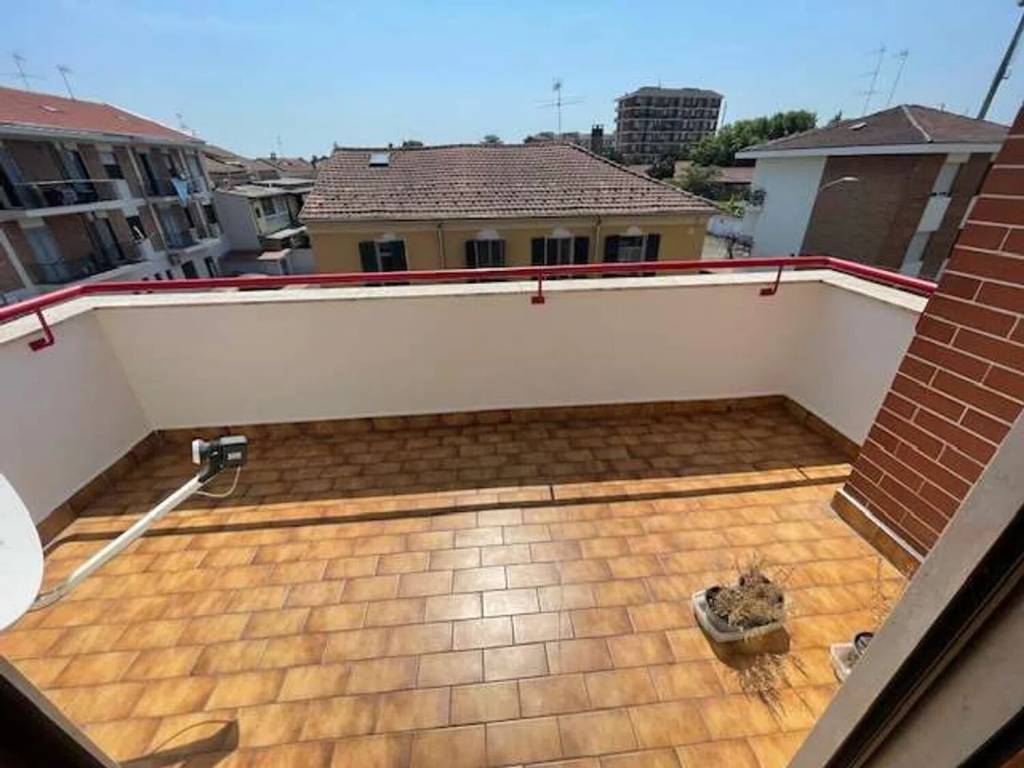 appartamento in vendita ad Alessandria in zona Orti