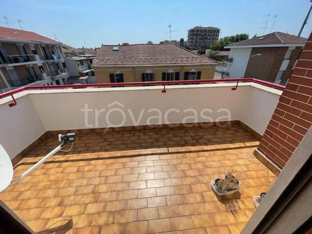 appartamento in vendita ad Alessandria in zona Orti