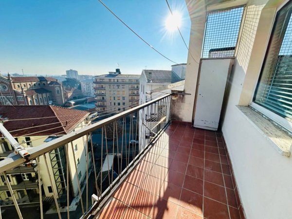 appartamento in vendita ad Alessandria in zona zona Pista