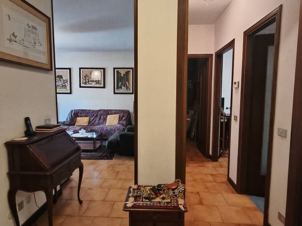 appartamento in vendita ad Alessandria in zona Centro Città