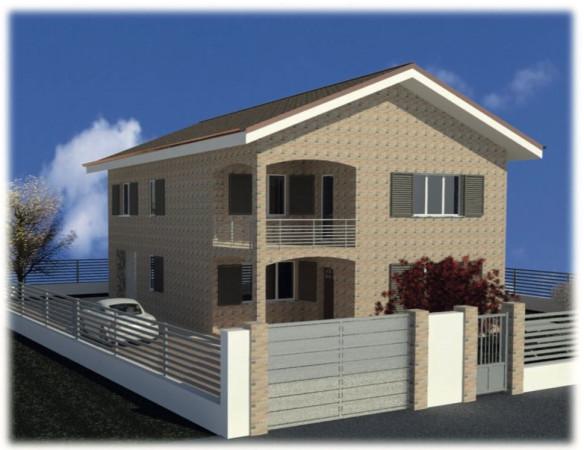 casa indipendente in vendita ad Alessandria in zona Cabanette