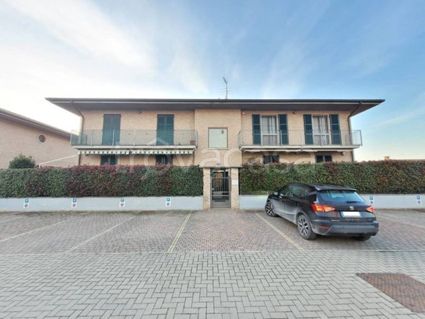 appartamento in vendita ad Alessandria in zona Spinetta Marengo
