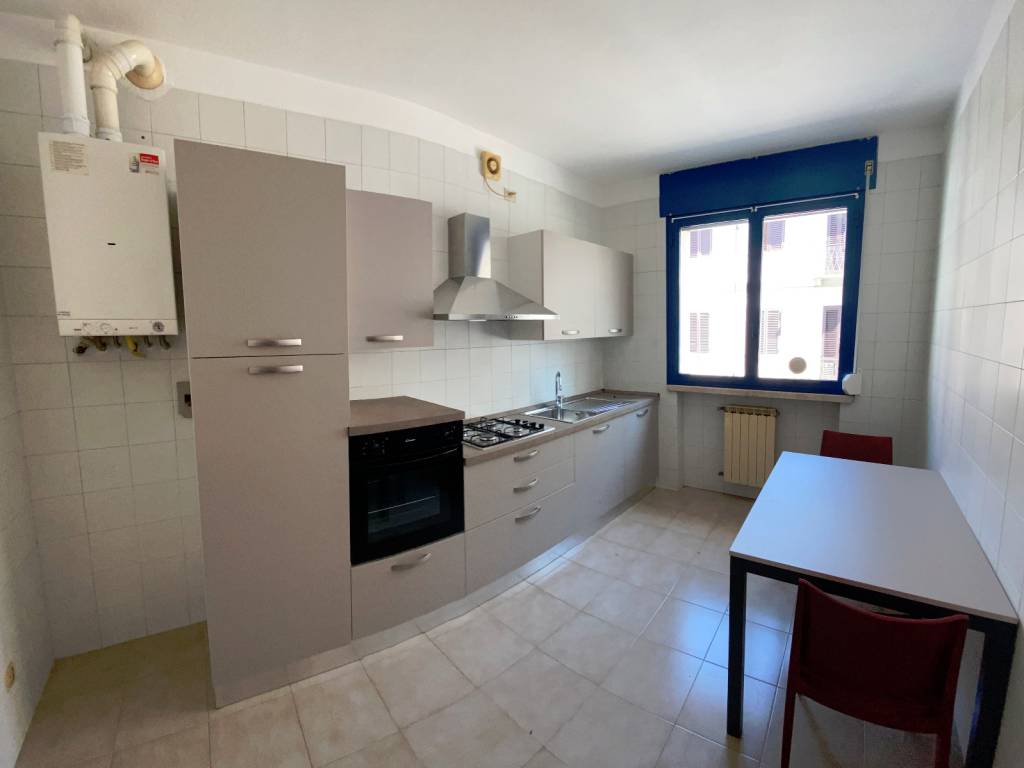 appartamento in vendita ad Alessandria in zona Centro Città