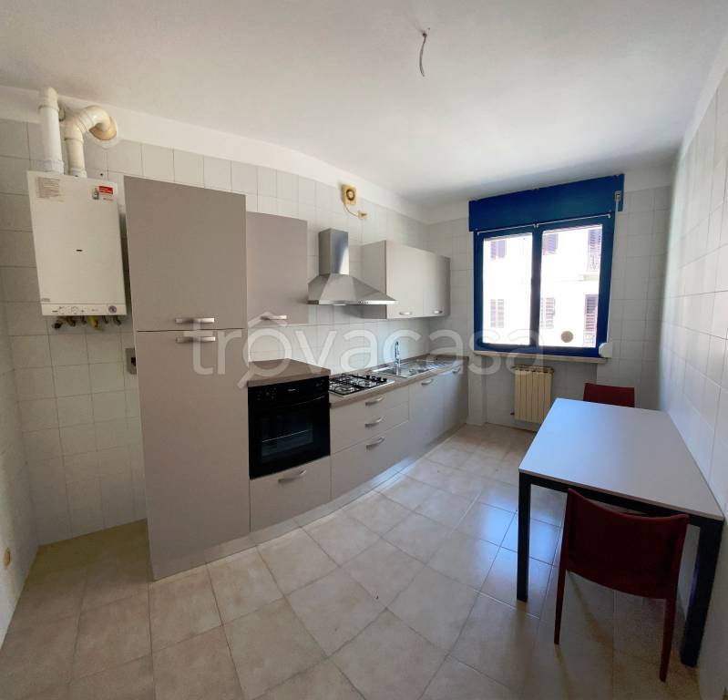 appartamento in vendita ad Alessandria in zona Borgo Rovereto