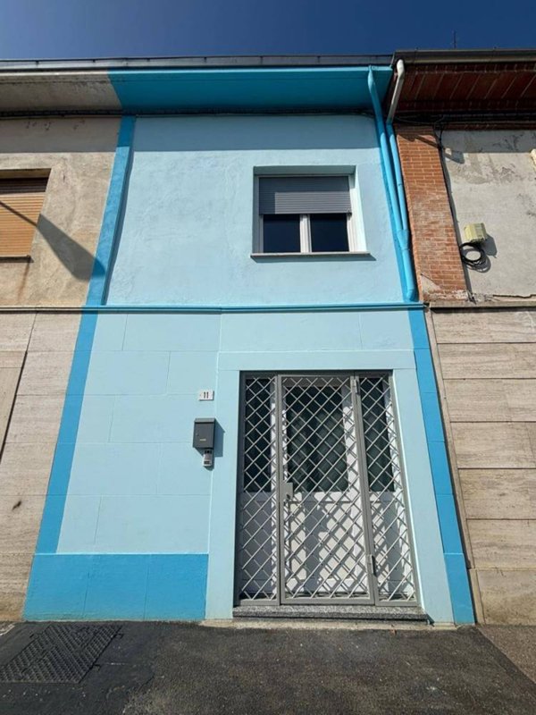 casa indipendente in vendita ad Alessandria